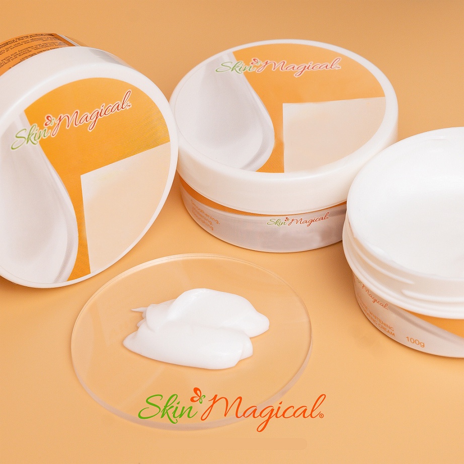 Skin Magical Vitamin E Face & Body Cream (Intense Whitening & Hydrating