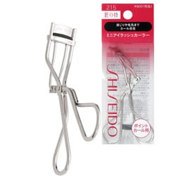 shiseido mini eyelash curler