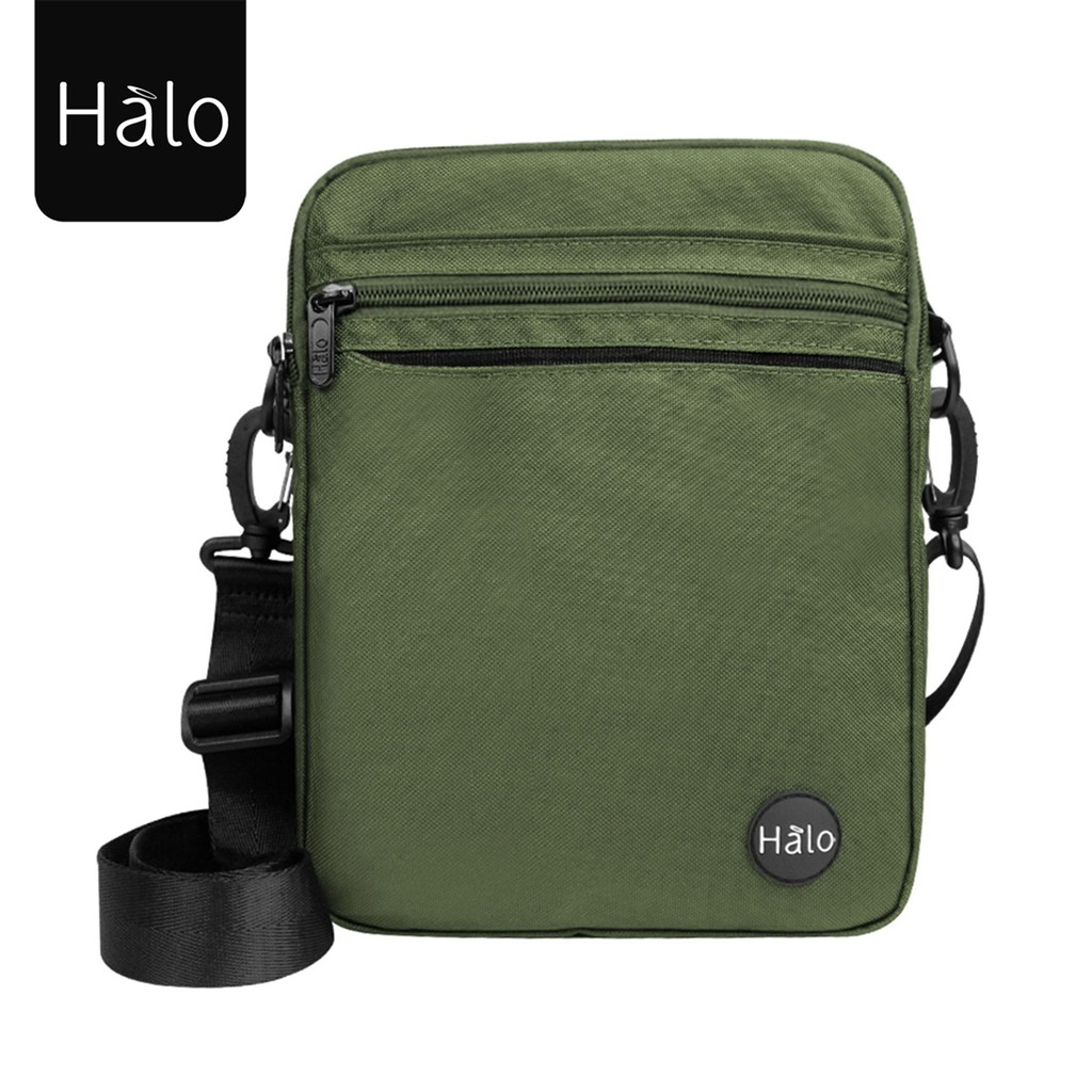 halo messenger bag