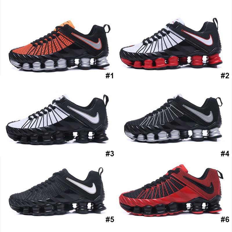 mens nike shox tlx