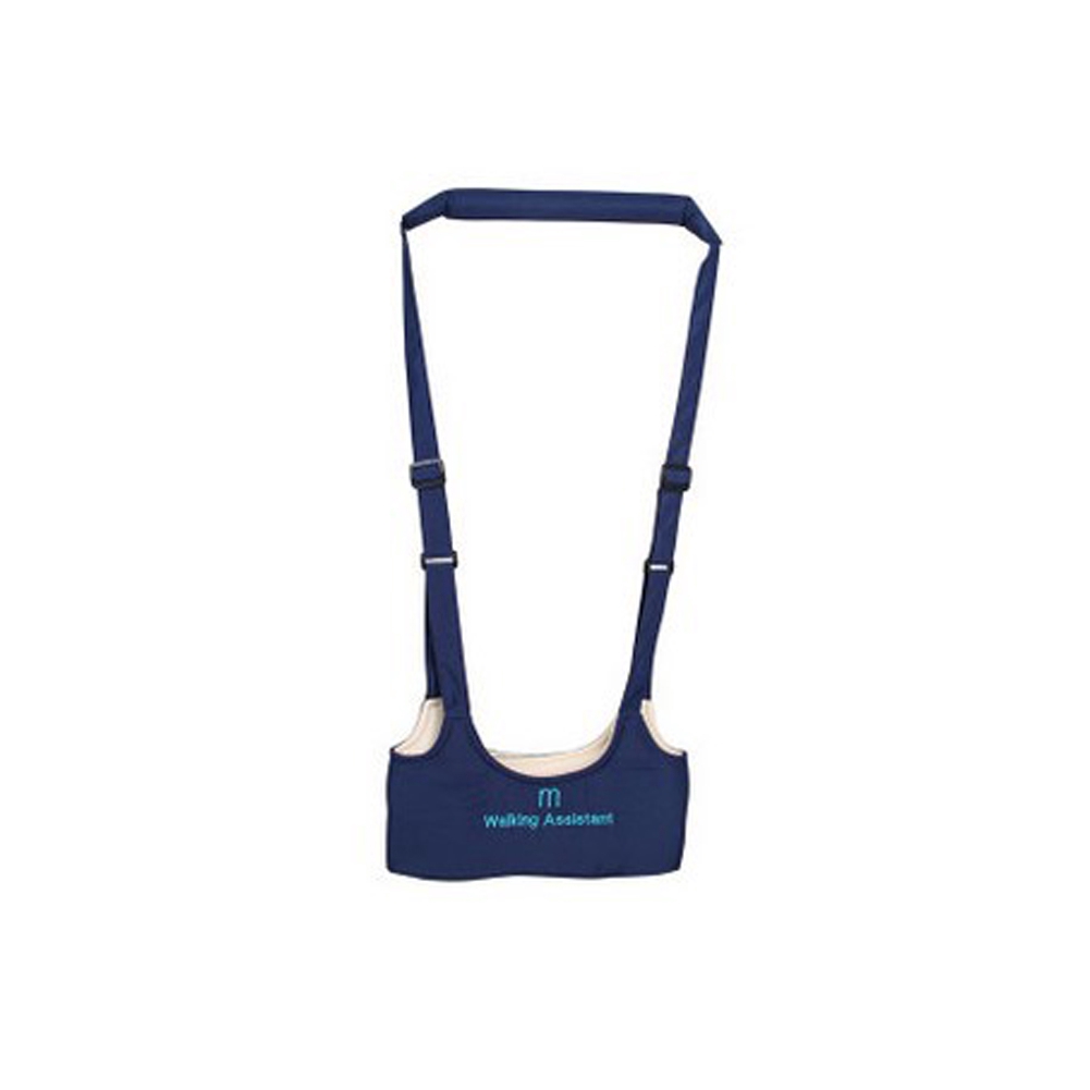 baby walker with seat belt