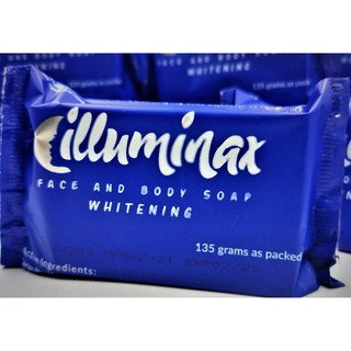 ILLUMINAX Whitening Soap (100 BARS)  AUTHENTIC WITH EXPIRATION  DERMAPERFECTION #4