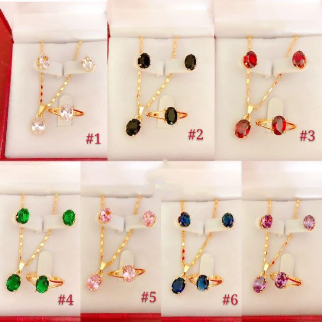 bangkok fashion jewellery