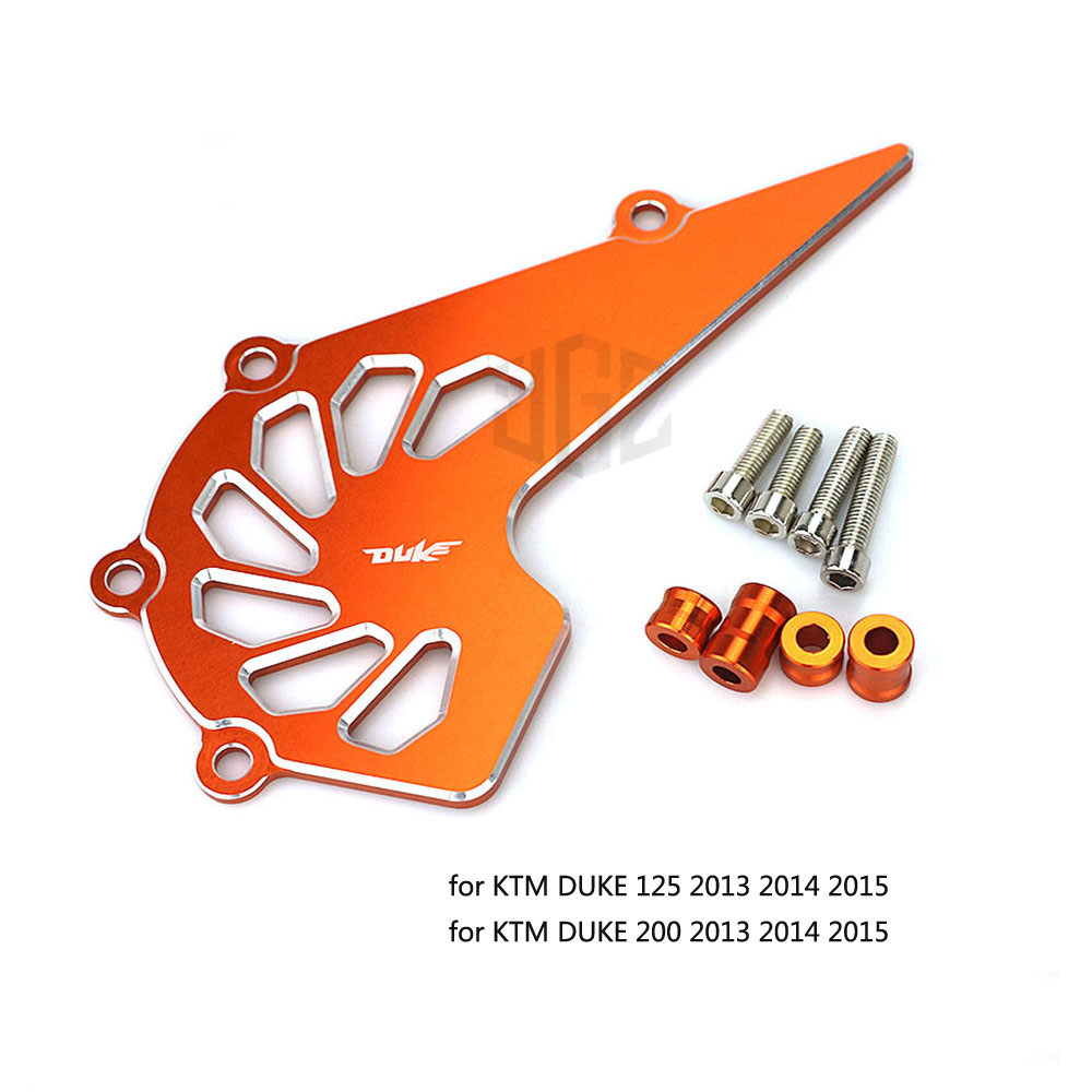 ktm duke 200 chain sprocket life