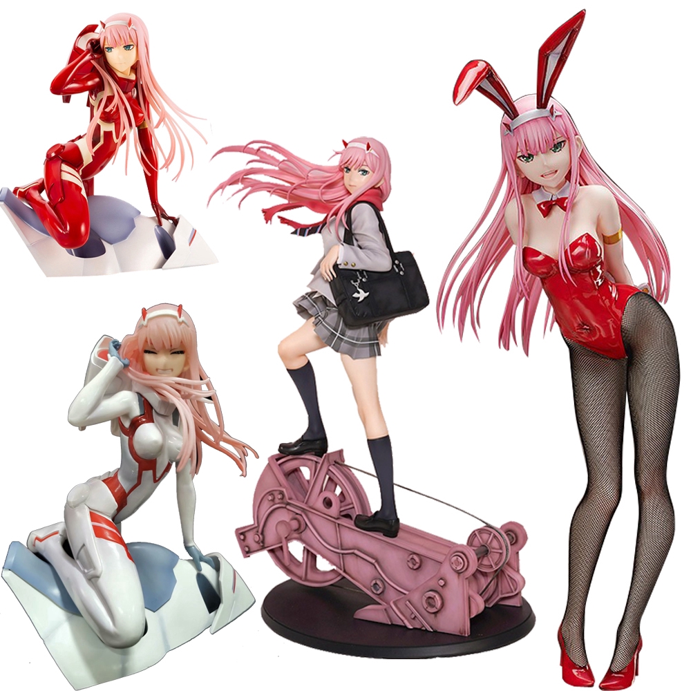 action figure zero two