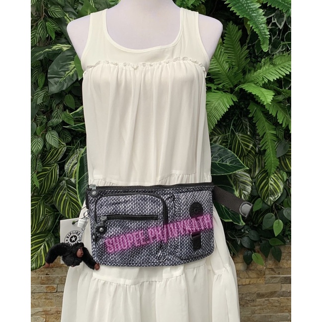 Original Kipling Presto Waist Bag Shopee Philippines