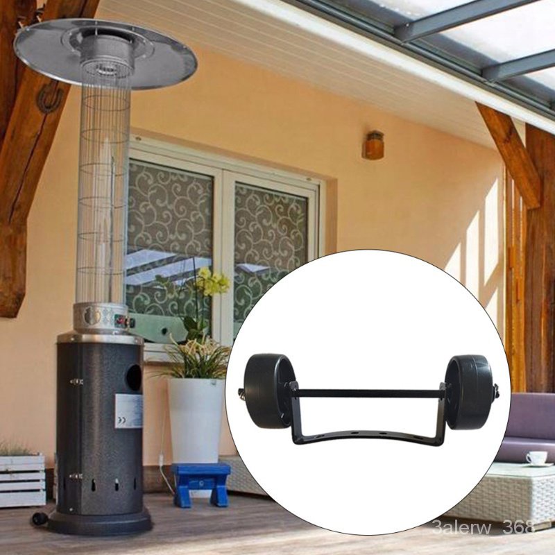 boutiquePCF* Heater Replacement Wheels Universal Wheels Set for All