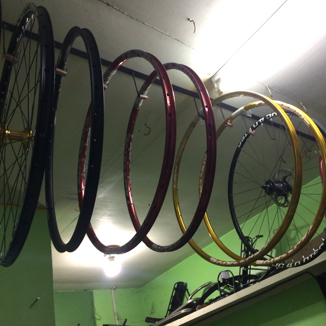 29er rims