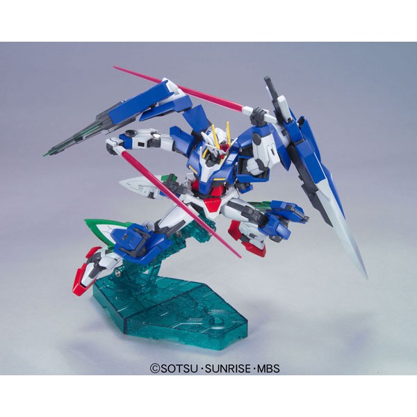 Gundam Hg 00 61 1 144 00 Gundam Seven Sword G Shopee Philippines