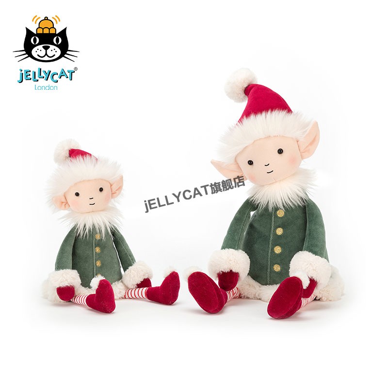 jellycat santa