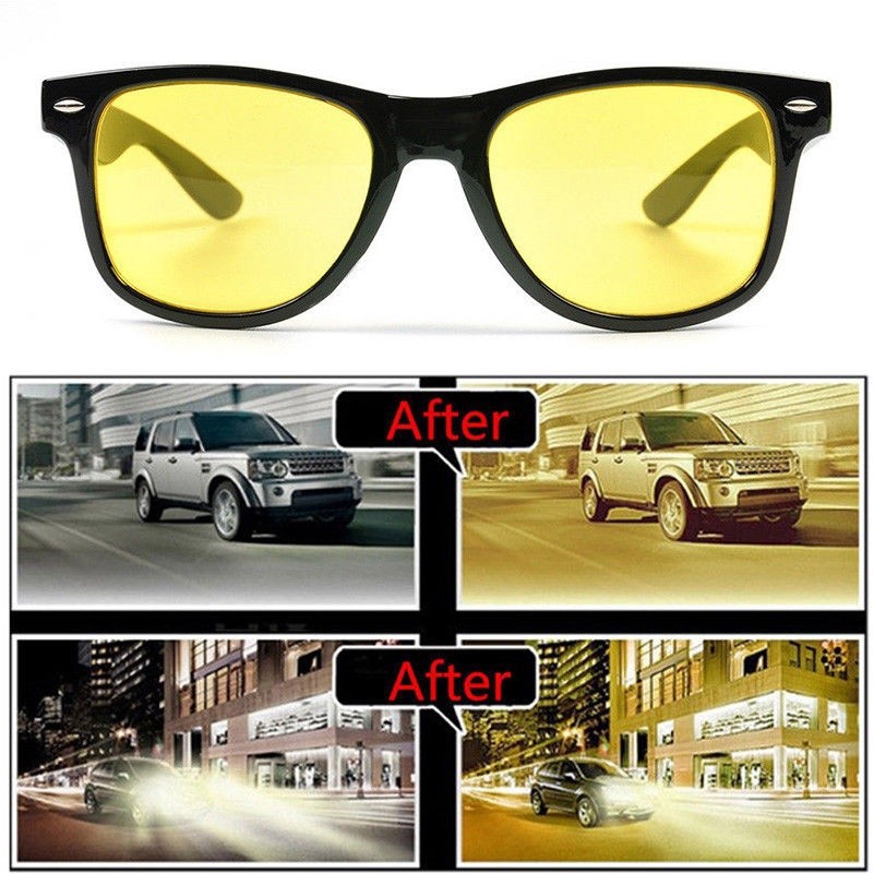 anti glare night vision glasses
