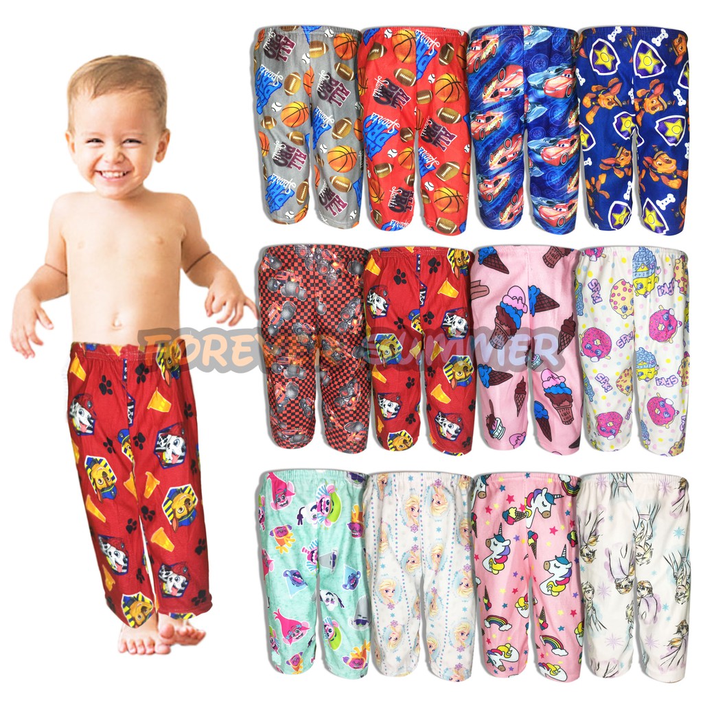 Pranela Pajama For Baby 312 Months Old Infant Boys And Girls Extra