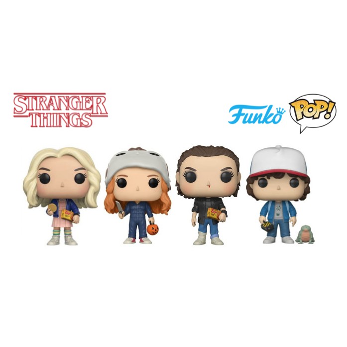 funko pop max stranger things