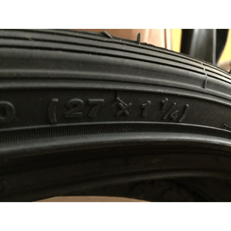 inner tube 27 x 1.25