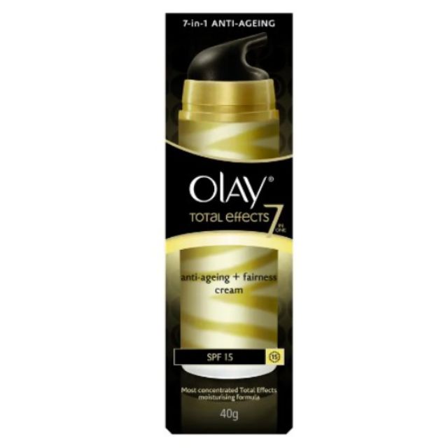 Olay Total Effects 7 In One Anti-Aging + Fairness Cream  