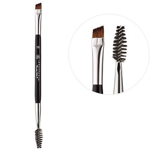 mascara with comb wand