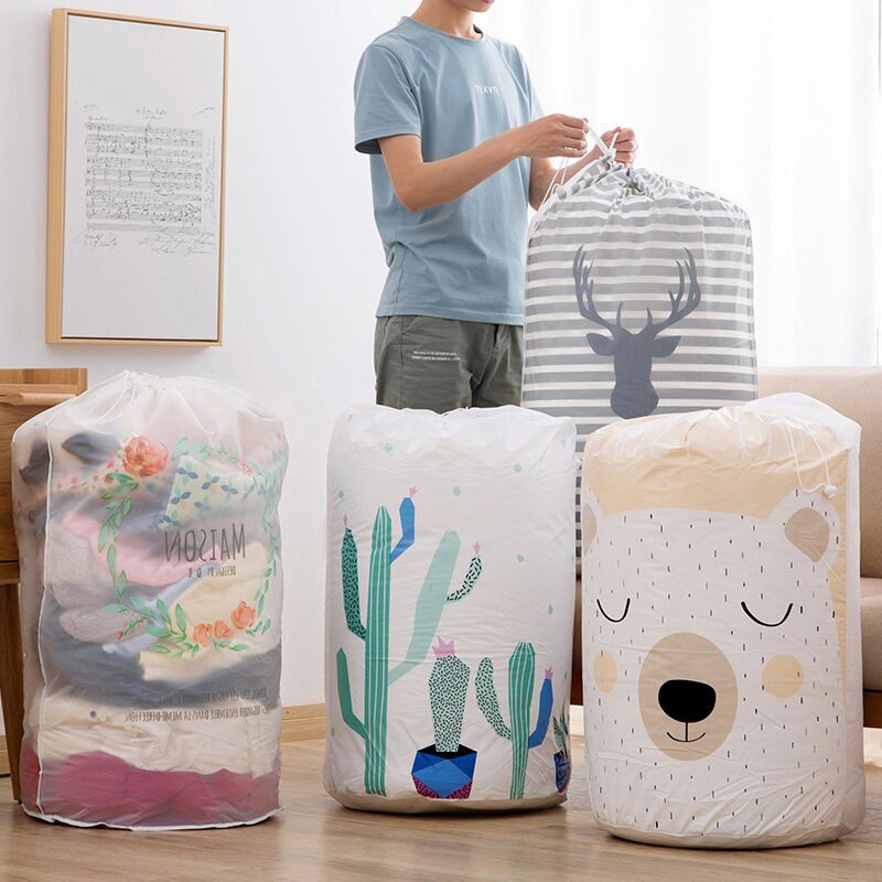 large blanket storage bags