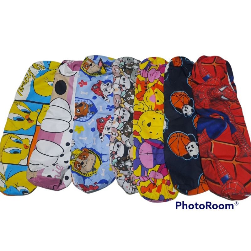 CANADIAN COTTON HOTDOG CASE/ BOLSTER CASE LARGE 24x33 Shopee Philippines