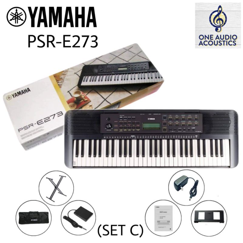 国内外の人気集結！ YAMAHA キーボード PSR-E273 ヤマハ PSRE273 fucoa.cl