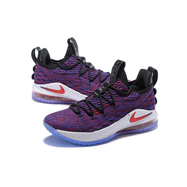 lebron james red bottom shoes