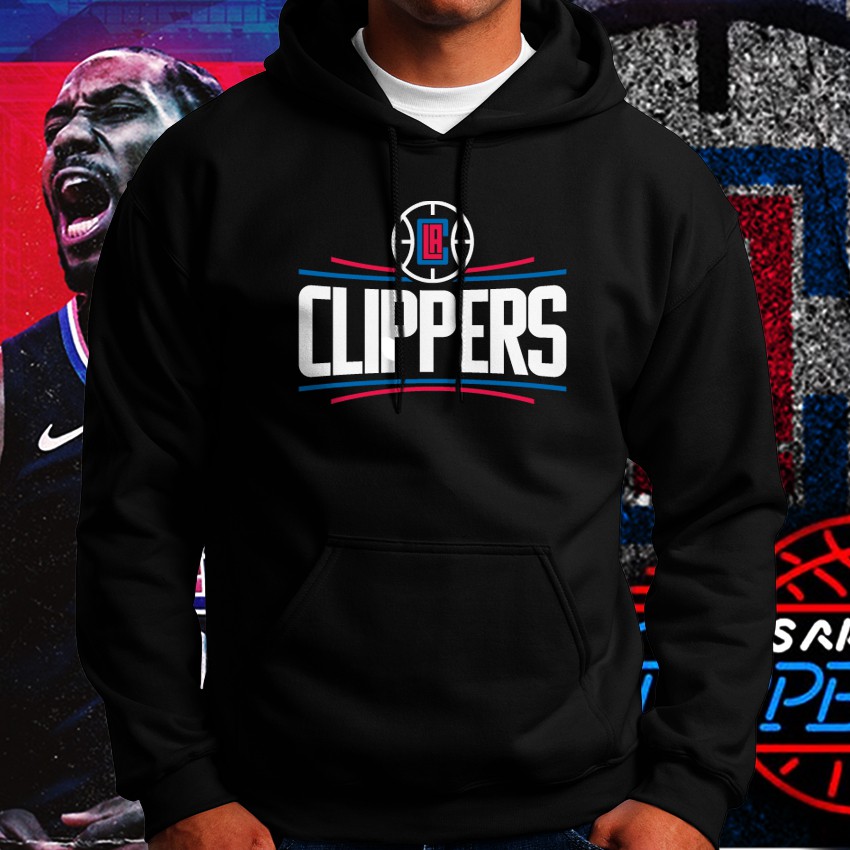 la clippers hoodie