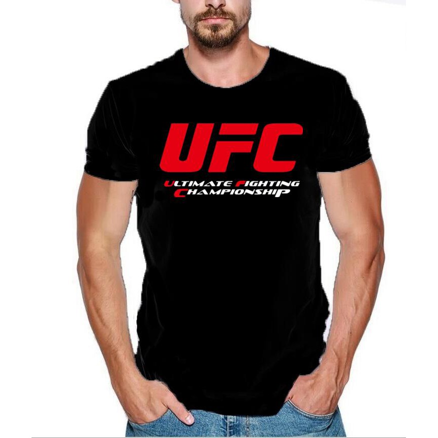 ultimate fighting championship t shirt