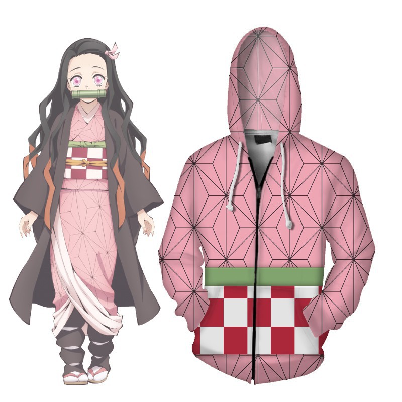 Anime Cosplay Jackets