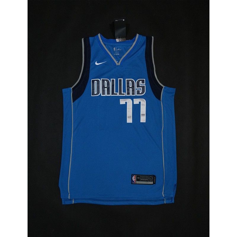 dallas basketball jersey