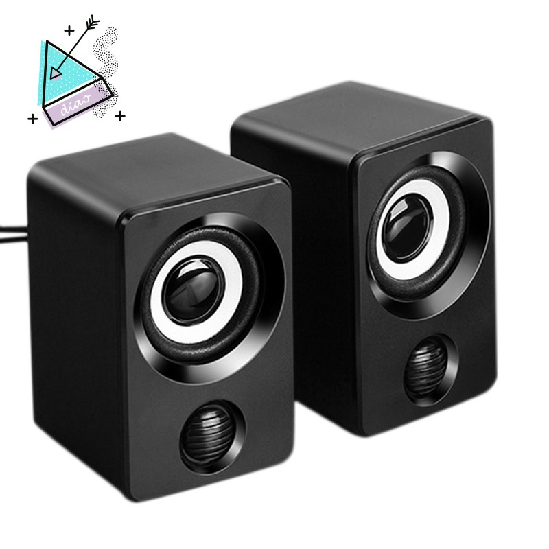 usb stereo speakers