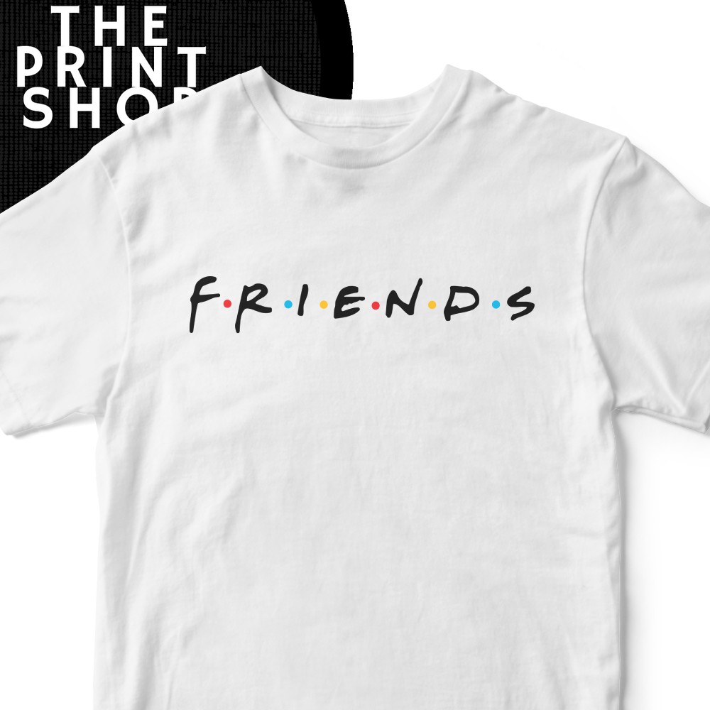 friends shirt outfit