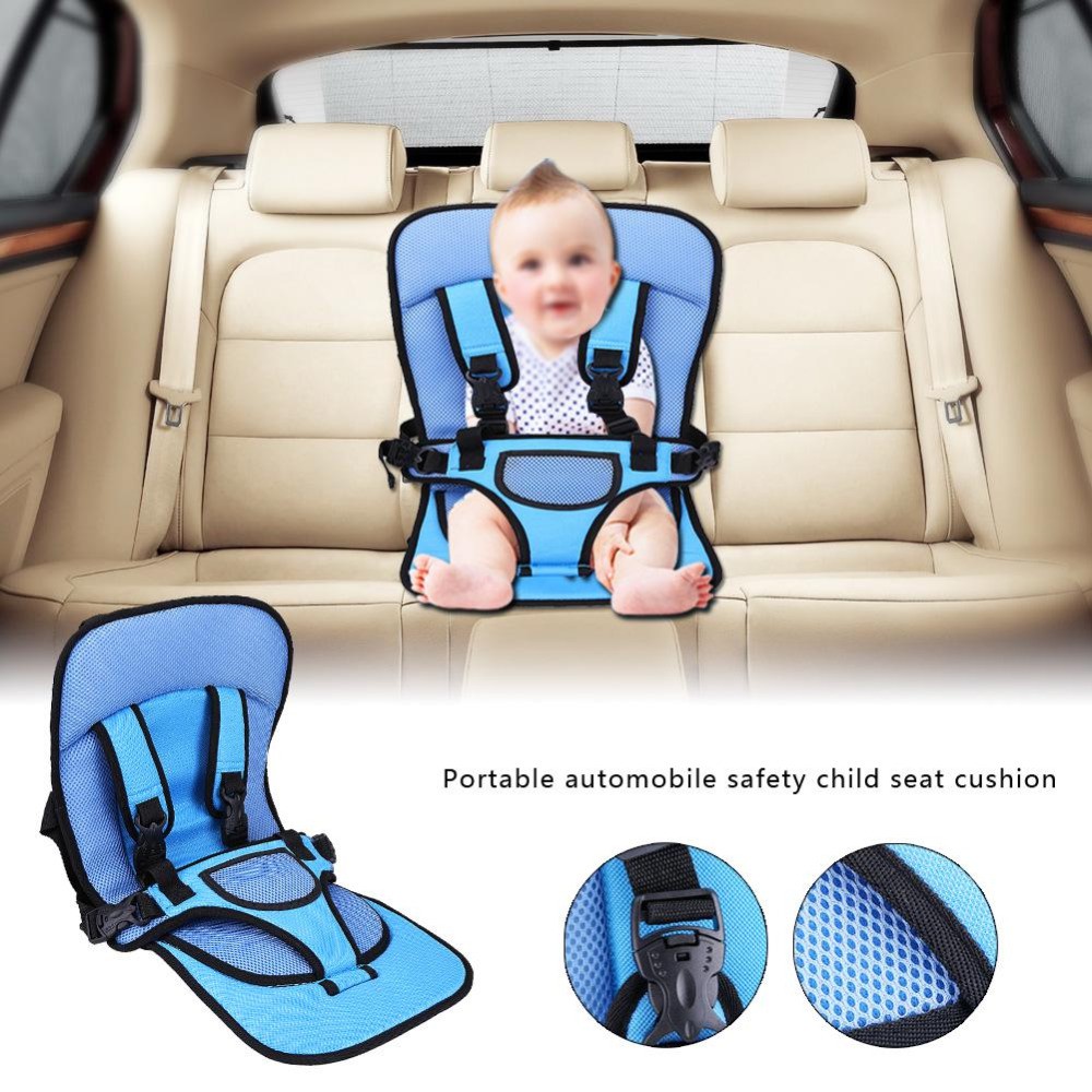 Portable Baby Safety Car Seat Infant 