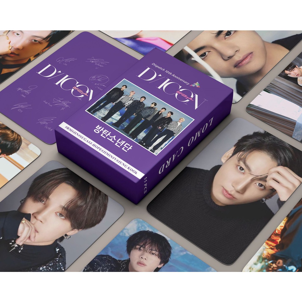 品質のいい DICON D'FESTA BTS JIMIN zppsu.edu.ph