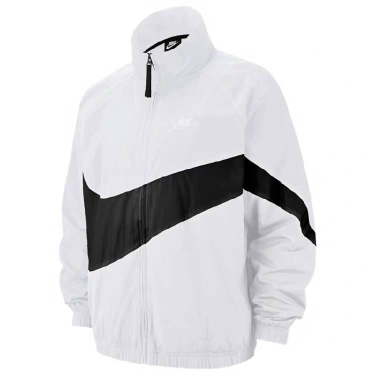 nike jacket big logo