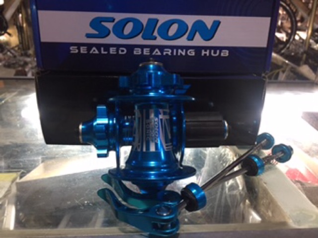 solon mtb hubs