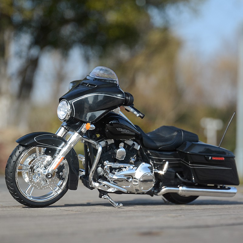 maisto road glide