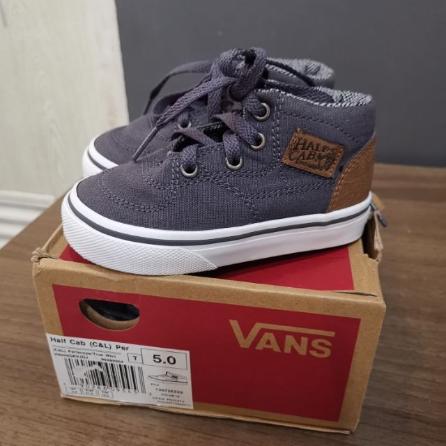 5c vans shoes