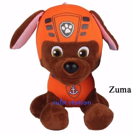 zuma soft toy