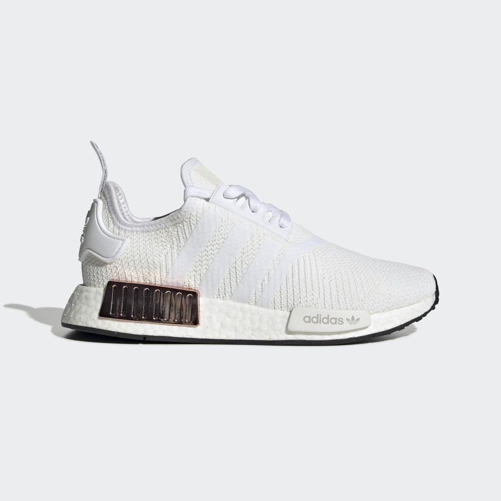 ADIDAS NMD R1 - CLOUD WHITE ROSE GOLD | Shopee Philippines