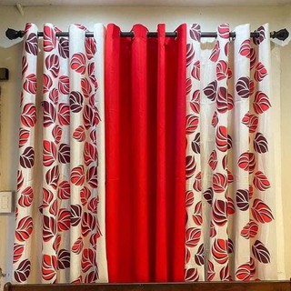 Curtains Sold per Piece and Set Kritona & Katrina Fabric | Shopee ...