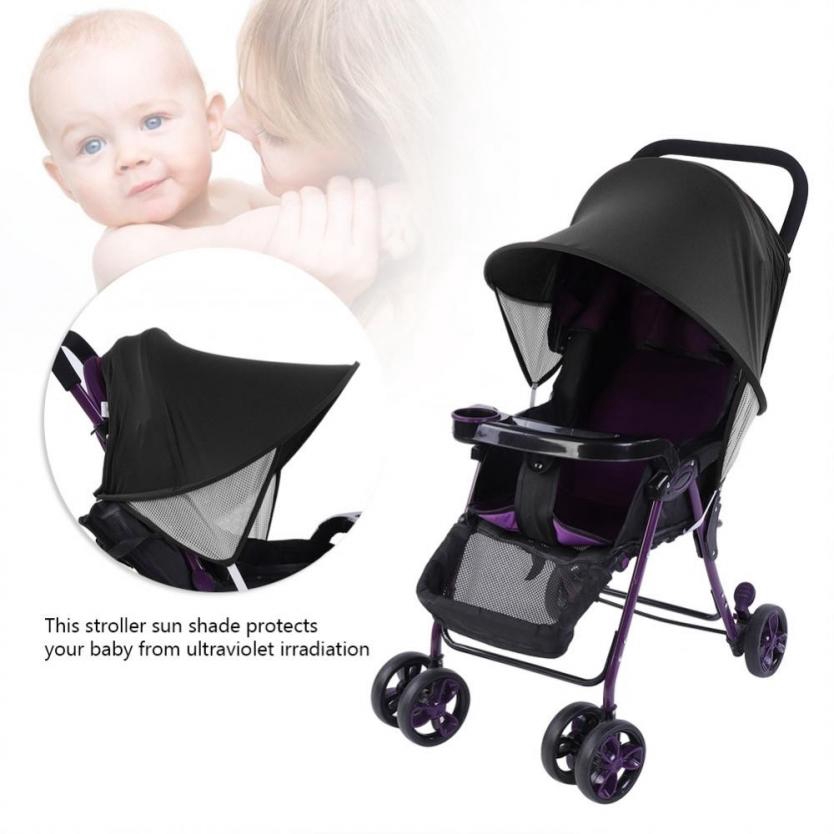 pushchair sun shade