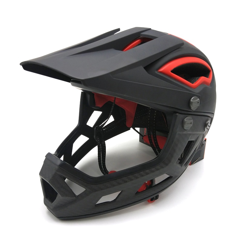 downhill mtb helmet