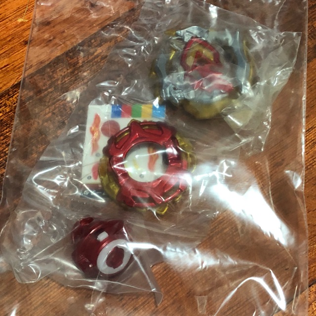 zet achilles takara tomy