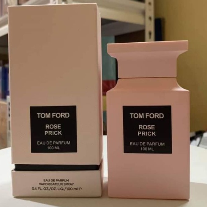 Tom Ford ROSE PRICK (original US tester) | Shopee Philippines