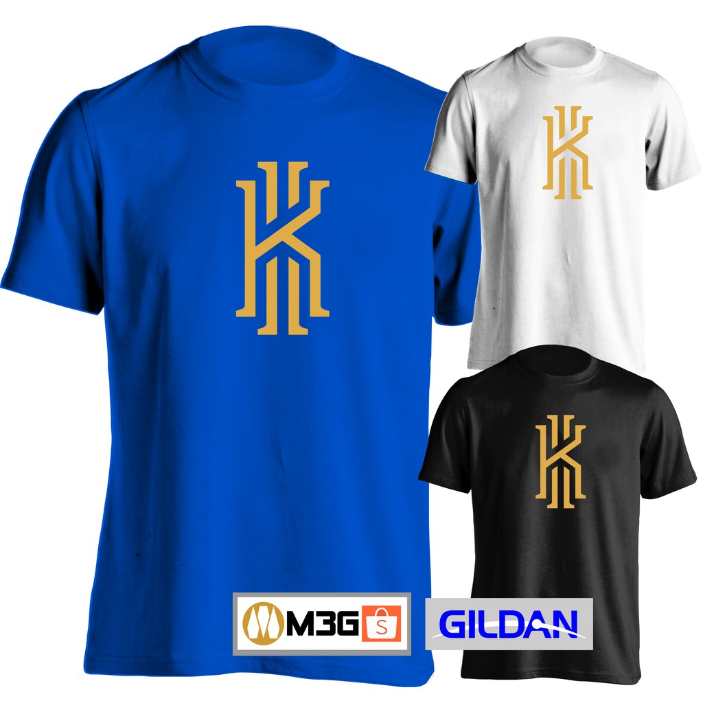 kyrie logo shirt