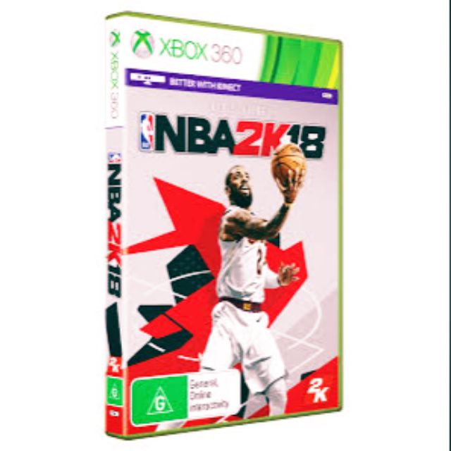 nba xbox 360