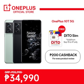 OnePlus 10T 5G Philippines