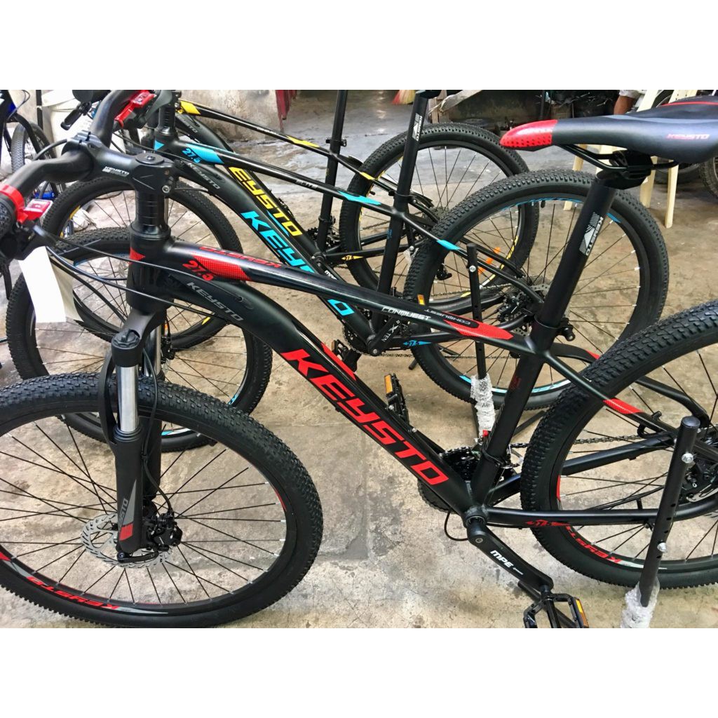 keysto mountain bike price