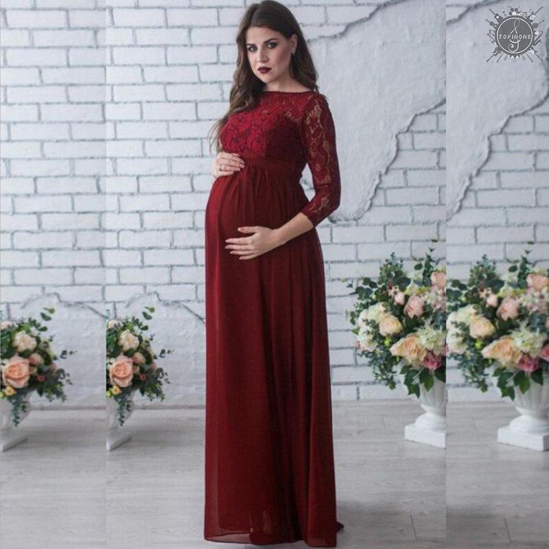 cheap maternity gowns for photography