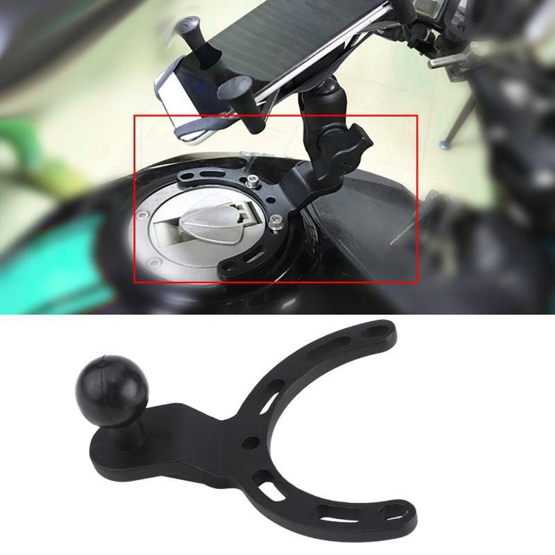 motorcycle gas tank cell phone holder