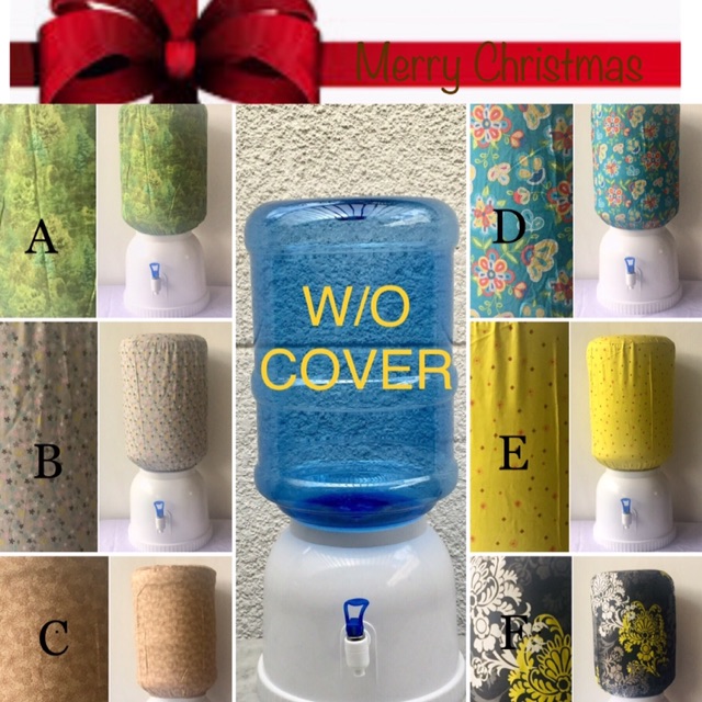 5 Gallon Water Dispenser Cover ( ONLY) Shopee Philippines